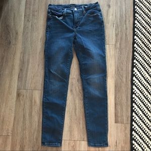 Banana republic skinny jeans